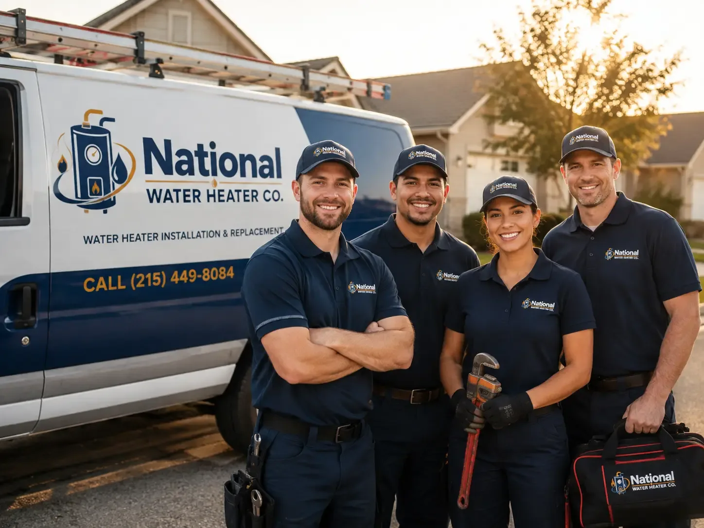Water Heater Installation company in East Wilton, ME